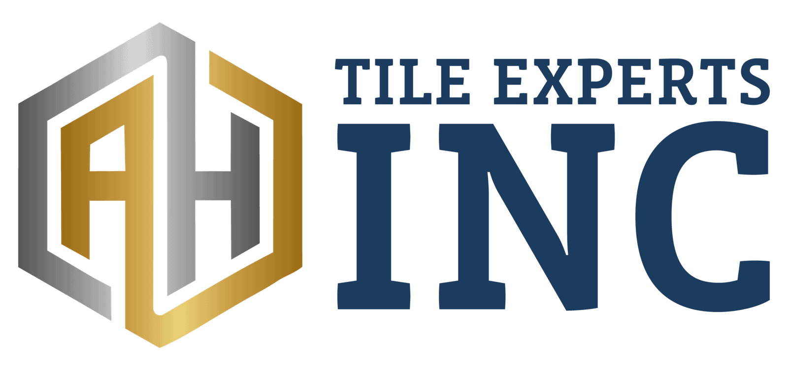 Professional tile installation by AH Tile Experts Inc in a modern home.